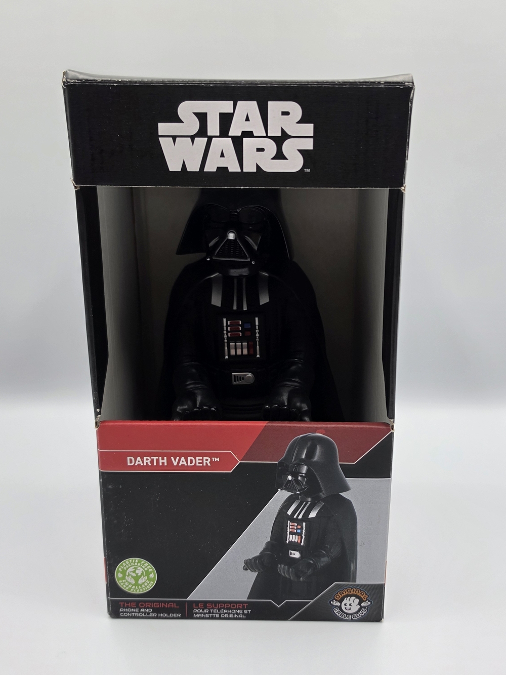 Star Wars Darth Vader Cable Guys Phone & Controller Holder – EXG Pro